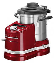 Кулінарний процесор KitchenAid ARTISAN 5KCF0104ECA, 4.5 л, карамельне яблуко