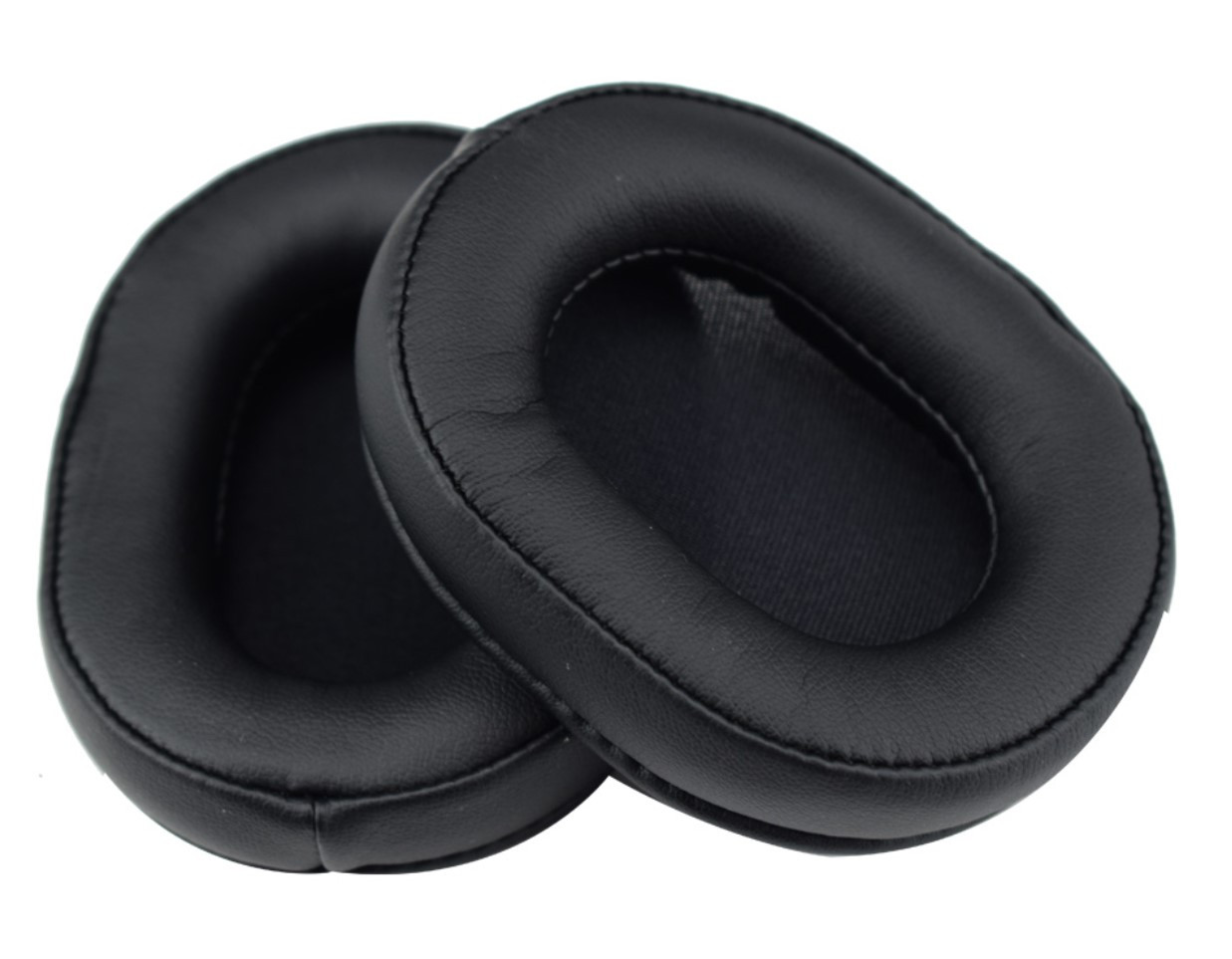 Амбушури накладки для навушників Ubisoft Meze 99 Classics Walnut Meze 99 Neo шкірозамінник (Екошкіра), фото 1