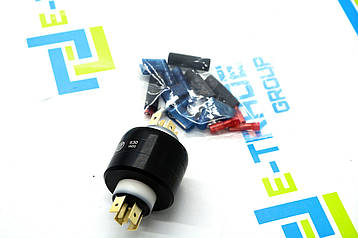 З'єднувач Mercotac Модель 630