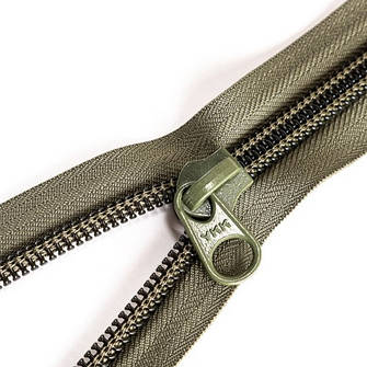 Блискавка і бігунки