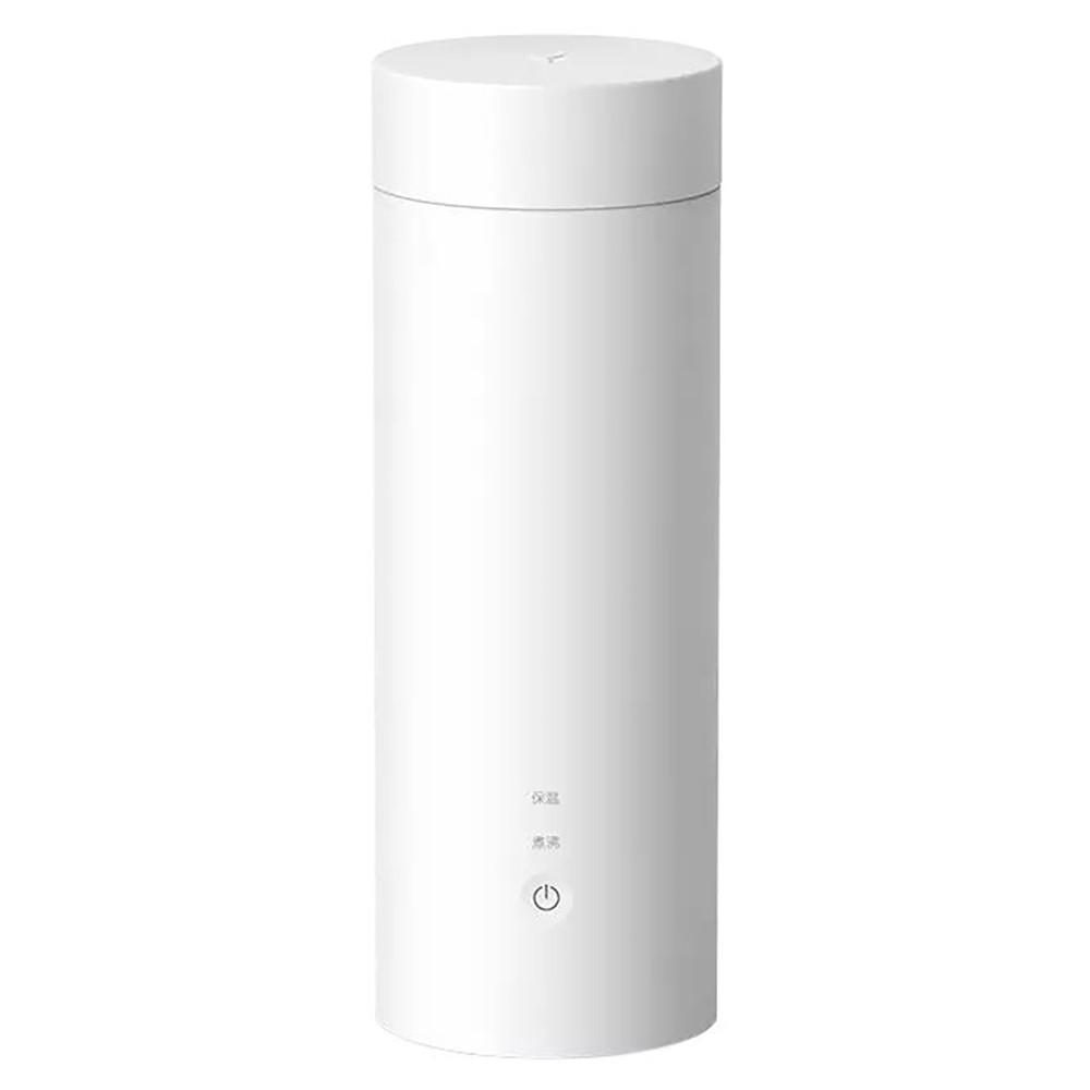 Електротермос Xiaomi Viomi Travel Electric Cup 400ml (YM-K0401) White (6923185606277)