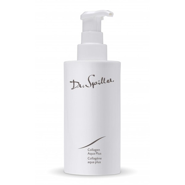 Легкий зволожуючий крем з колагеном Dr. Spiller Collagen Aqua Plus