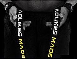 Силіконова нековзна пов'язка на зап'ястку AOLIKES 00401