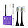 Набір насадок для зубних щіток Xiaomi Soocas General Toothbrush Head for X1/X3/X5 Black (6970237664372), фото 4
