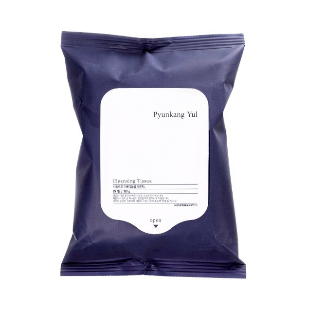 Pyunkang Yul Cleansing Tissue Очищаючі серветки, 25 шт