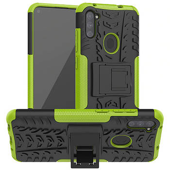 Чохол Armor Case для Samsung Galaxy A11 / M11 Lime