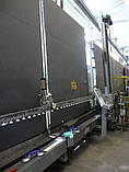Склопакетна лінія LISEC 2500*3500 з газовим пресом і роботом герметизації (2004 рік.), фото 5