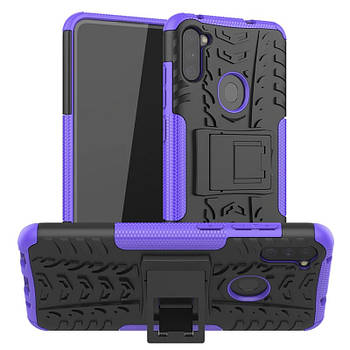 Чохол Armor Case для Samsung Galaxy A11 / M11 Purple