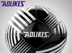 Тренувальний м'яч AOLIKES розмір 5 ПУ 01408