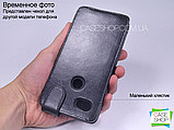 Відкидний чохол з натуральної шкіри для Motorola Moto X4, фото 5