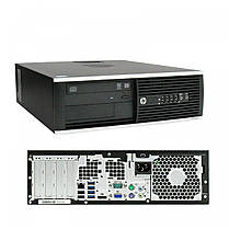 Комп'ютер HP 6300 SFF/Intel Core i5-3450 (4 ядра по 3.1 — 3.5 GHz) / 4 GB DDR3 / 500 GB HDD, фото 4