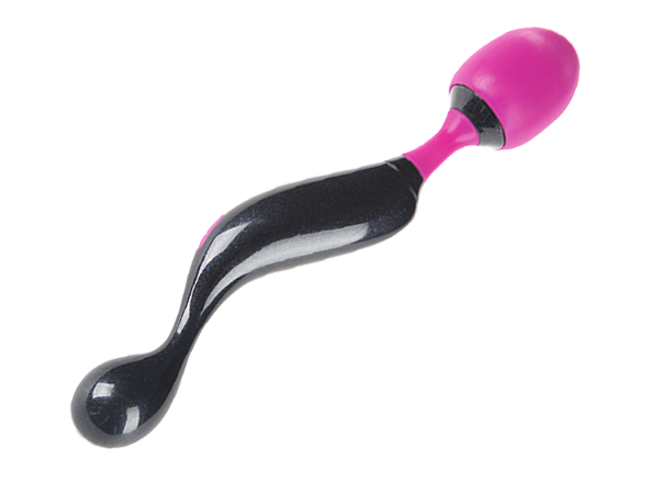 Adrien Lastic Symphony Vibration Massager, дуже гнучка голова, потужна, зручна ручка