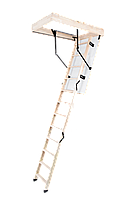 Сходи на горище Oman Termo S (120x60) H280. Чердачная лестница Oman Termo S (120x60) H280.