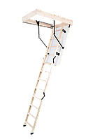 Чердачная лестница Oman Termo S (120x70) H280. Сходи на горище Oman Termo S (120x70) H280.