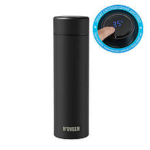Smart термопляшка з дисплеєм Noveen TB2310