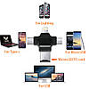 Адаптер Primo PF87 microSD для iPhone / iPad / Type-C / MicroUSB, фото 4