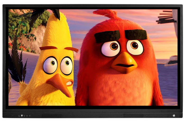 Интерактивная панель iBoard 86" дюймов диагональ две ОС (Android ...