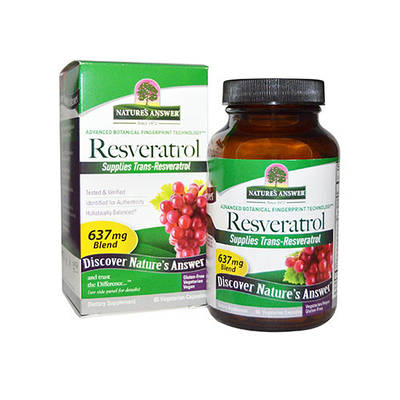 Ресвератрол