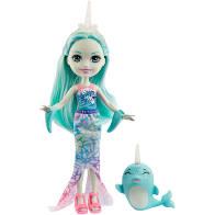 Кукла Enchantimals Нарвал Надді і Сворд Narwhal & Sword1 (8879618847)