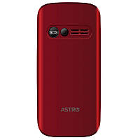 Мобильный телефон Astro A241 Dual Sim Red