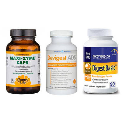 Травні ферменти