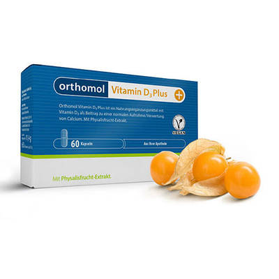 Orthomol - Ортомол