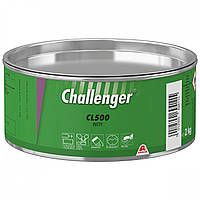 Шпаклівка універсальна Challenger CL500 (2 кг + затверджувач)