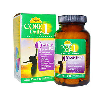 Мультивітаміни - Жінки