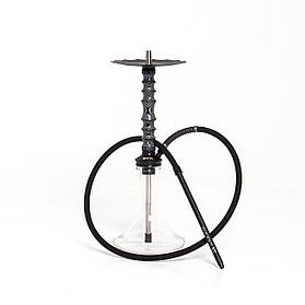 Кальян 2x2 Hookah Medium Green висота 55 см на 1 персону