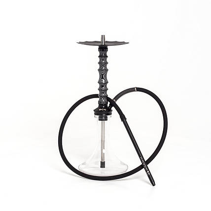 Кальян 2x2 Hookah Medium Green висота 55 см на 1 персону, фото 1
