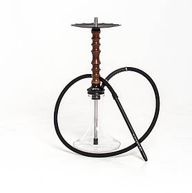 Кальян 2x2 Hookah Medium Green висота 55 см на 1 персону