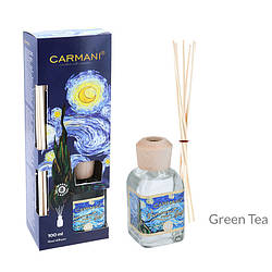 Аромодифузор Ван Гог Зіркова ніч, зелений чай (457-6404