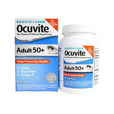 Підтримка зору