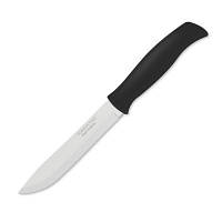 Новинка Кухонный нож Tramontina Athus для мяса 152 мм Black (23083/106) !