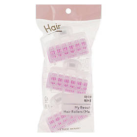 Бігуді для волосся My Beauty Tool Hair Rollers (Medium) 3 шт