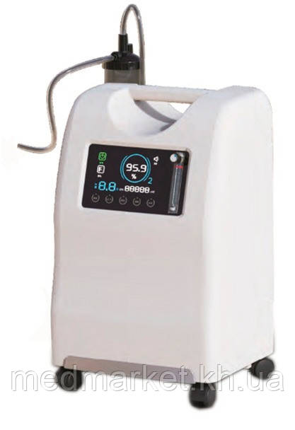 Кисневий концентратор медичний OLV-5A (5 літрів)