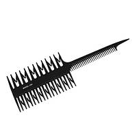 Гребінець COMB TR01 для мелірування волосся 7005