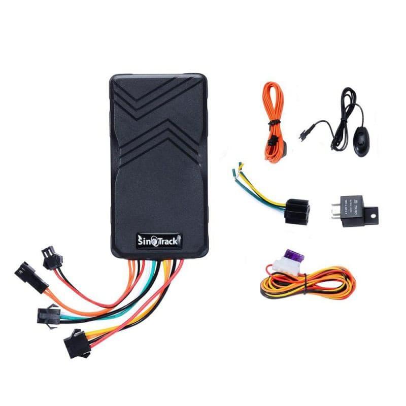 Автомобільний GPS трекер SinoTrack ST-906 (+ RELAY & USB POWER CABLE)