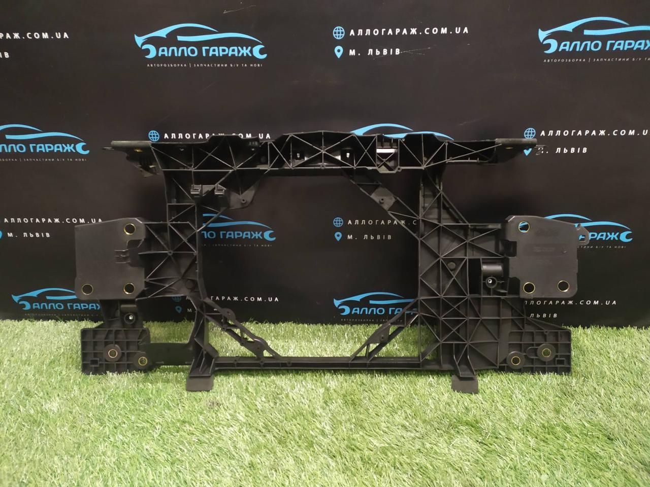 Телевизор (передняя Панель) Renault Megane 3 (Рено Меган) 752100004r ...