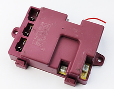 Блок керування дитячого електромобіля Bambi R1GDH-J6-2G4Z-12V, фото 3