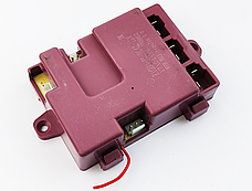 Блок керування дитячого електромобіля Bambi R1GDH-J6-2G4Z-12V, фото 4
