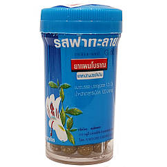 Засіб проти кашлю та болю в горлі з Андрографісом — аюрведичні пастилки Фар Талай Джон (Wang Prom Herb)