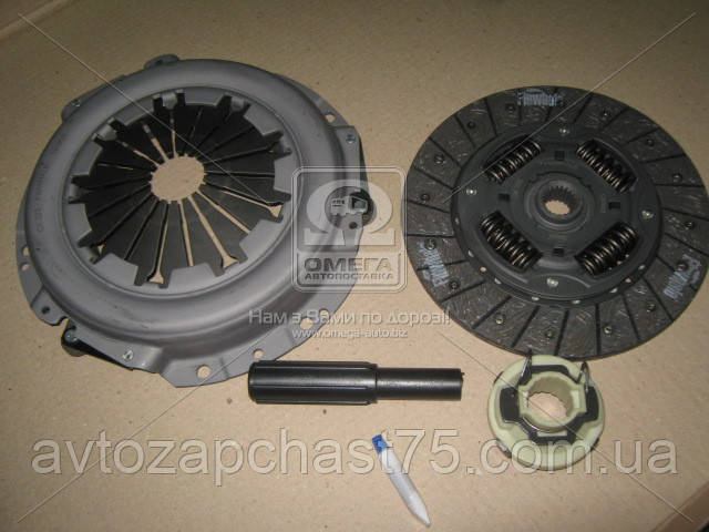 Зчеплення ваз 2123, ніва-шевроле (кошик + віск зчеплення + муфта з підшипником) учинивши-во-во-Finwhale, Німеччина, фото 1