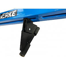 ПОДВЕСКА ДВИГАТЕЛЯ STRONG 500kg BLUE VERKE, фото 5