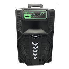 Портативна колонка Bt speaker ZQS-12102, фото 1