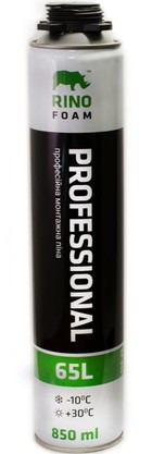 Монтажна піна Rino Professional RF-850