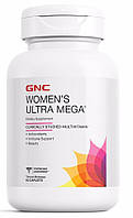 Вітаміни GNC Women's Ultra Mega 90 caps