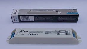 Баласт електронний Feron 2х18W EB52