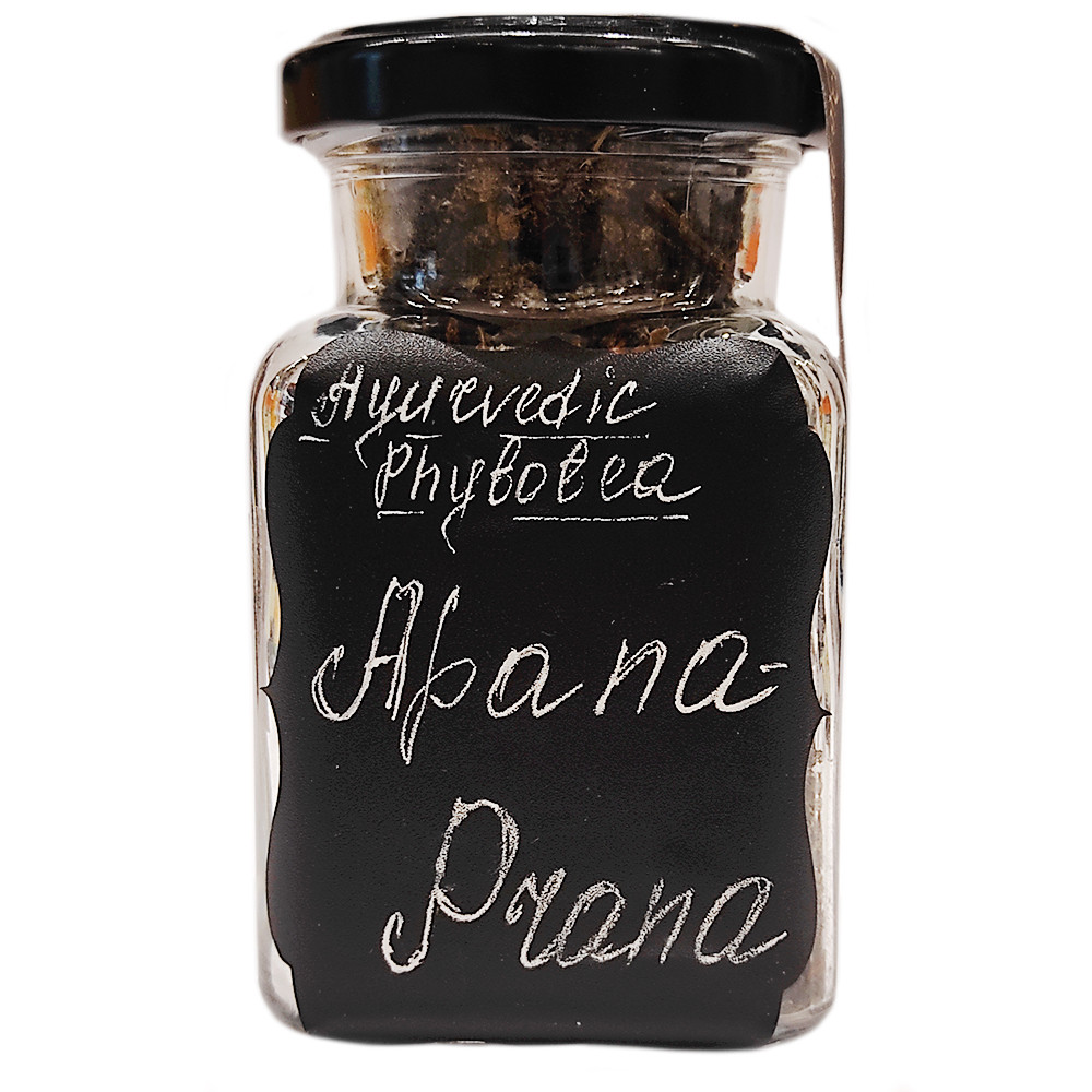 Апана Прана чай (банка) 40 грамів, Sattvadil, фото 1