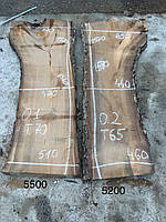 Слеб горіха для інтерьєру